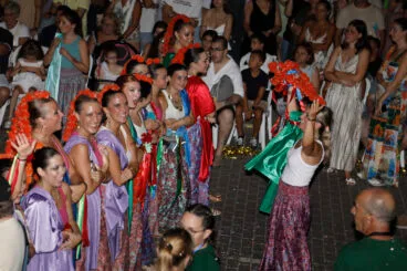 Desfile de carrozas de Dénia 2025 120