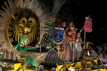 Desfile de carrozas de Dénia 2025 131