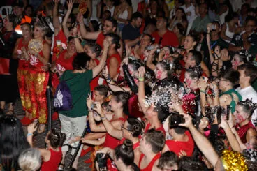 Desfile de carrozas de Dénia 2025 147