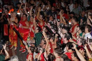Desfile de carrozas de Dénia 2025 148