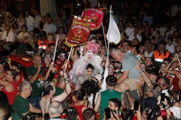 Desfile de carrozas de Dénia 2025 155