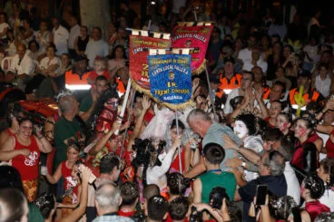 Desfile de carrozas de Dénia 2025 156