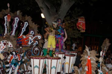 Desfile de carrozas de Dénia 2025 160