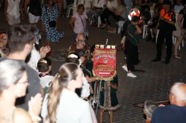 Desfile de carrozas de Dénia 2025 162