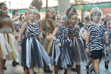 Desfile de carrozas de Dénia 2025 35