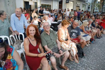 Desfile de carrozas de Dénia 2025 50