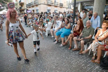 Desfile de carrozas de Dénia 2025 51
