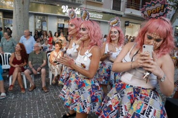 Desfile de carrozas de Dénia 2025 53