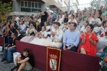 Desfile de carrozas de Dénia 2025 56