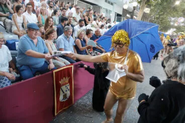 Desfile de carrozas de Dénia 2025 64