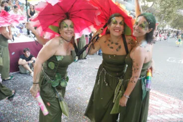 Desfile de carrozas de Dénia 2025 68