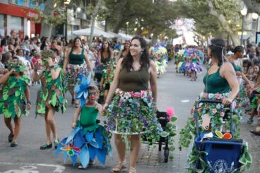 Desfile de carrozas de Dénia 2025 69