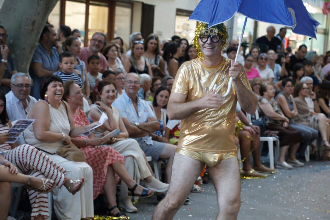 Desfile de carrozas de Dénia 2025 70