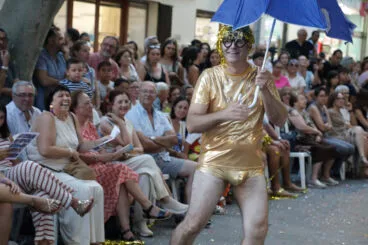 Desfile de carrozas de Dénia 2025 70
