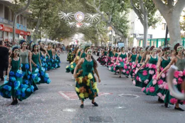 Desfile de carrozas de Dénia 2025 77