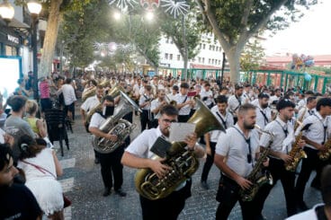 Desfile infantil de Moros y Cristianos de Dénia 2025 100