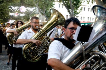 Desfile infantil de Moros y Cristianos de Dénia 2025 101