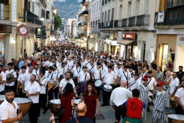 Desfile infantil de Moros y Cristianos de Dénia 2025 105