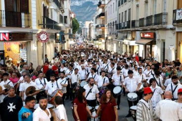 Desfile infantil de Moros y Cristianos de Dénia 2025 107
