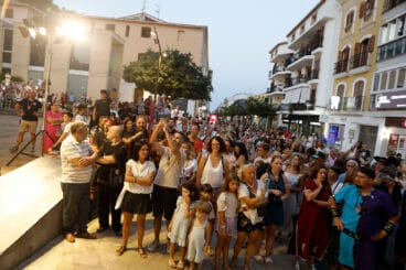 Desfile infantil de Moros y Cristianos de Dénia 2025 112
