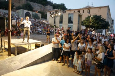 Desfile infantil de Moros y Cristianos de Dénia 2025 113