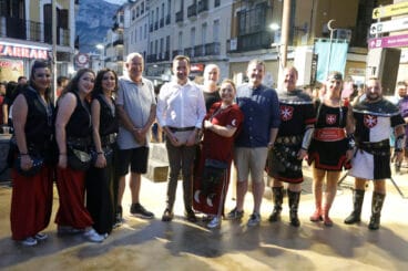 Desfile infantil de Moros y Cristianos de Dénia 2025 115