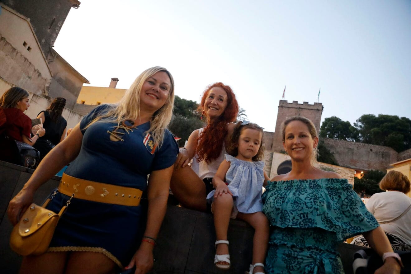 Desfile infantil de Moros y Cristianos de Dénia 2025 116