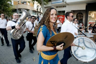 Desfile infantil de Moros y Cristianos de Dénia 2025 22