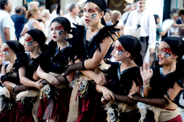desfile infantil de moros y cristianos de denia 2025 30