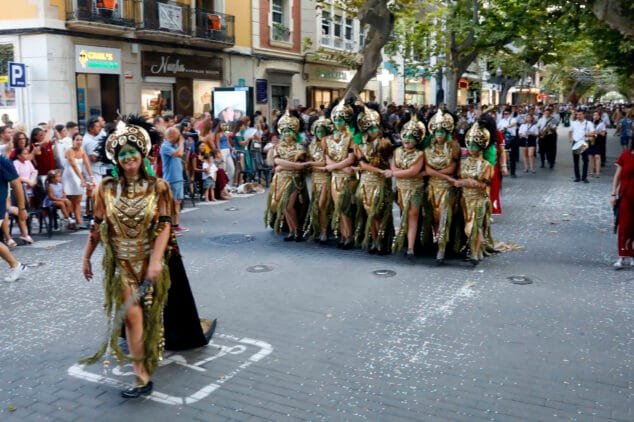 desfile infantil de moros y cristianos de denia 2025 47