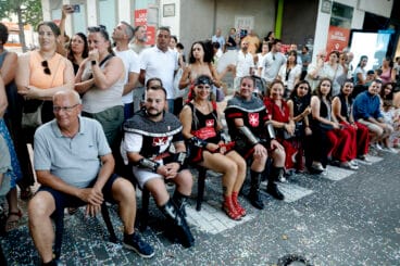 Desfile infantil de Moros y Cristianos de Dénia 2025 61