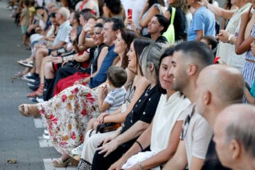 Desfile infantil de Moros y Cristianos de Dénia 2025 7