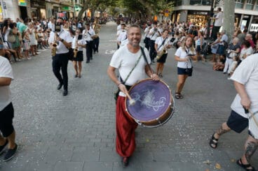 Desfile infantil de Moros y Cristianos de Dénia 2025 75
