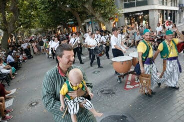 Desfile infantil de Moros y Cristianos de Dénia 2025 82