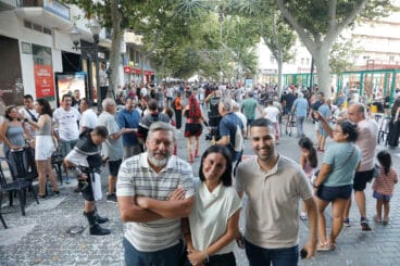 Desfile infantil de Moros y Cristianos de Dénia 2025 86