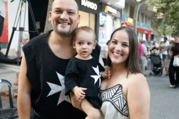 Desfile infantil de Moros y Cristianos de Dénia 2025 87