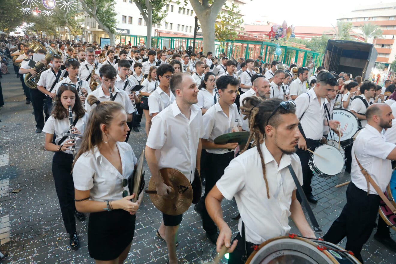 Desfile infantil de Moros y Cristianos de Dénia 2025 98