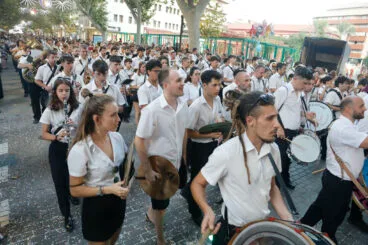 Desfile infantil de Moros y Cristianos de Dénia 2025 98