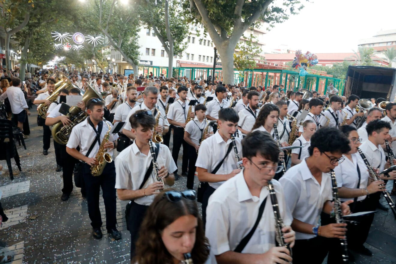 Desfile infantil de Moros y Cristianos de Dénia 2025 99