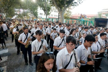 Desfile infantil de Moros y Cristianos de Dénia 2025 99