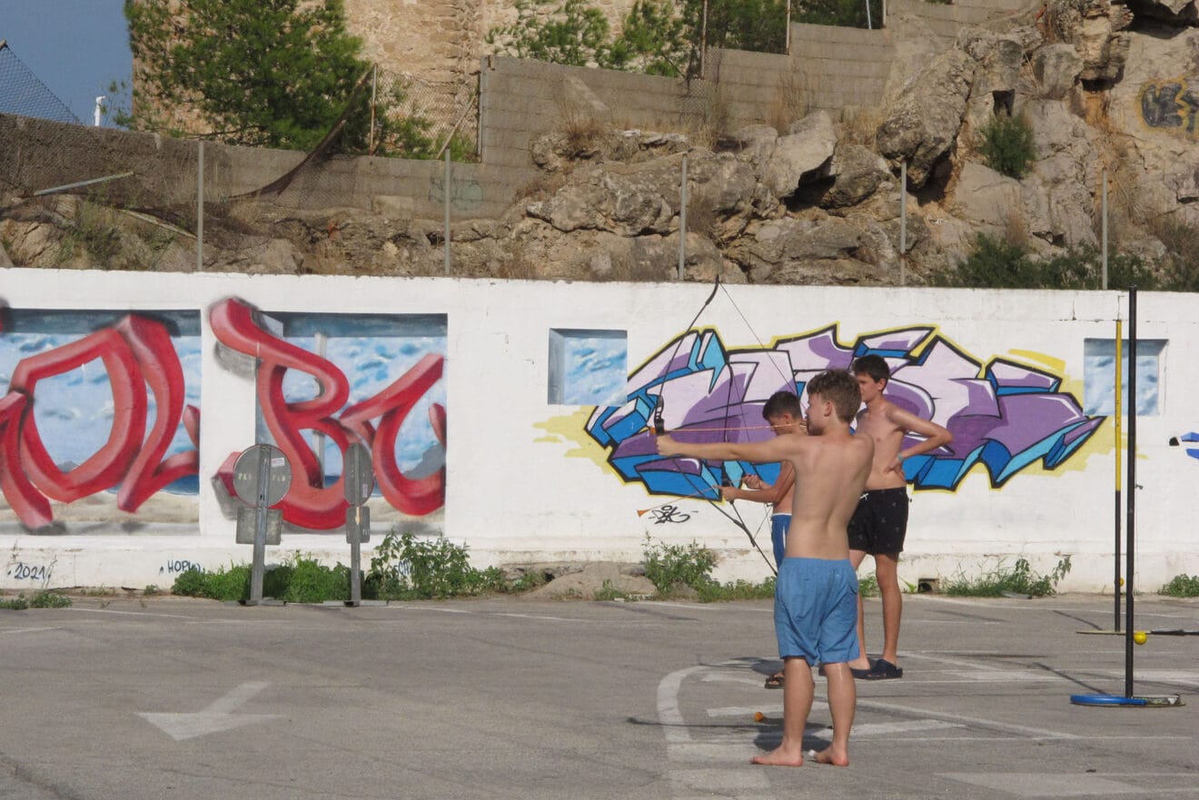 Día Internacional de la Juventud en Dénia 02