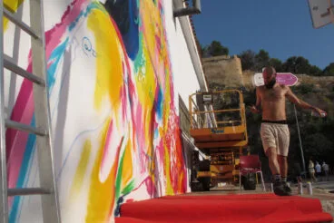 Día Internacional de la Juventud en Dénia 38