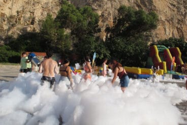 Día Internacional de la Juventud en Dénia 51