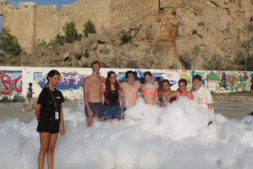 Día Internacional de la Juventud en Dénia 54
