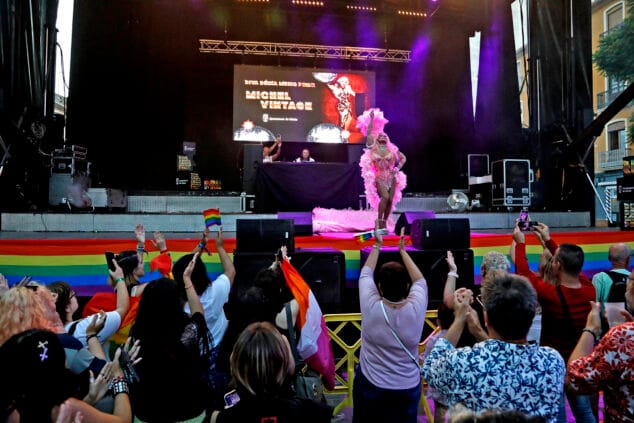 diva denia music pride de 2024