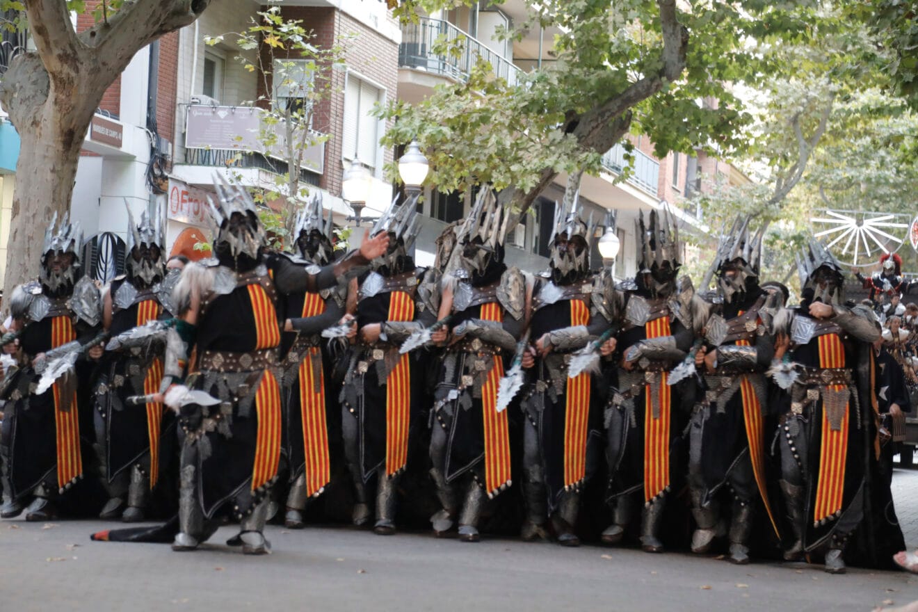 Gran Desfile de Gala de Moros y Cristianos de Dénia de 2025 101