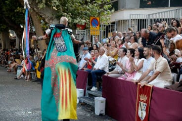 Gran Desfile de Gala de Moros y Cristianos de Dénia de 2025 108