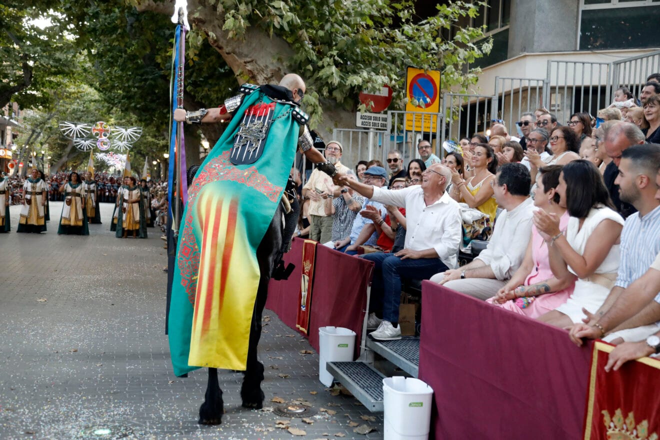 Gran Desfile de Gala de Moros y Cristianos de Dénia de 2025 109