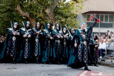 Gran Desfile de Gala de Moros y Cristianos de Dénia de 2025 122