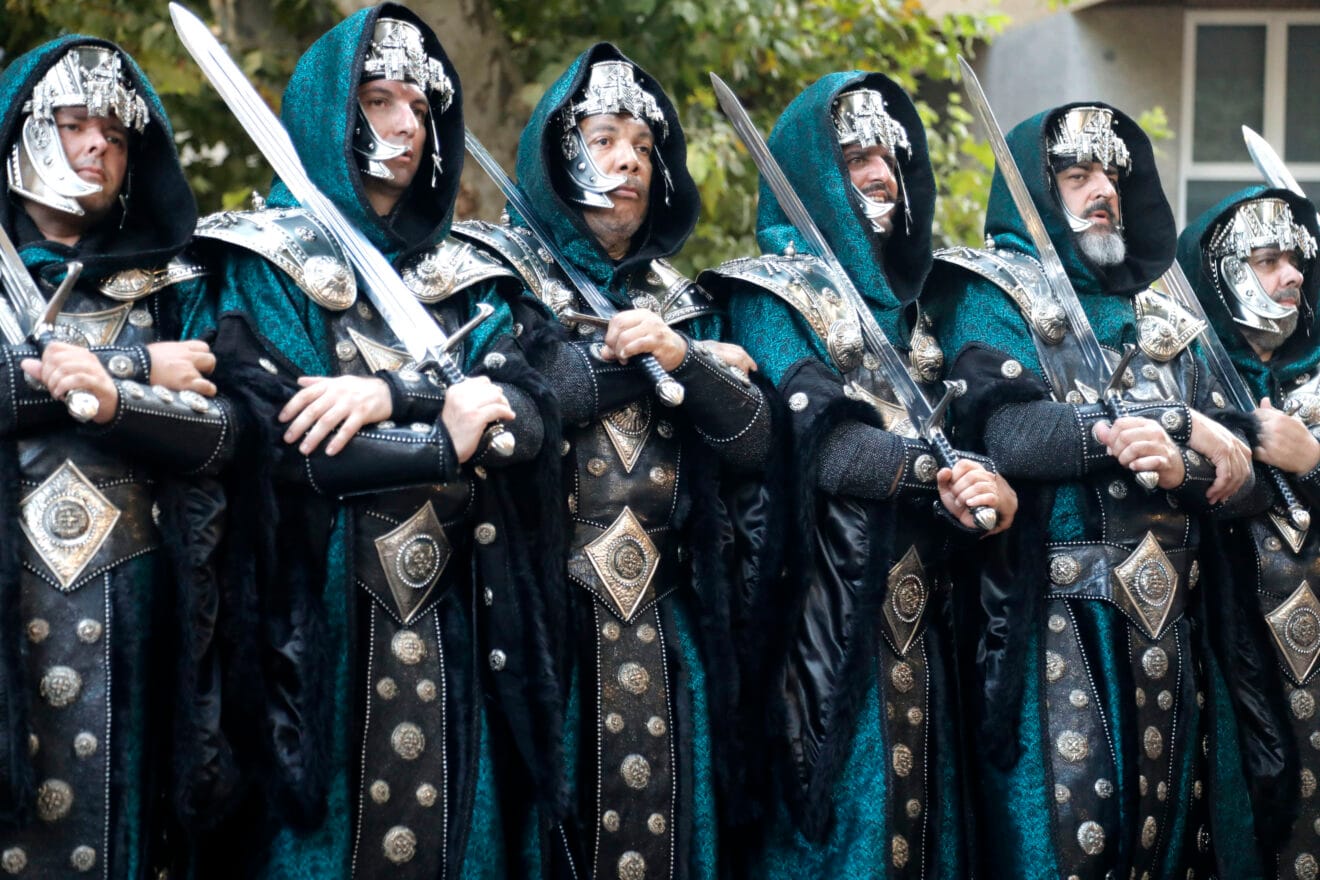 Gran Desfile de Gala de Moros y Cristianos de Dénia de 2025 123